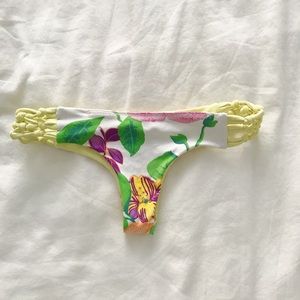 San Lorenzo Bikinis Reversible Bottoms